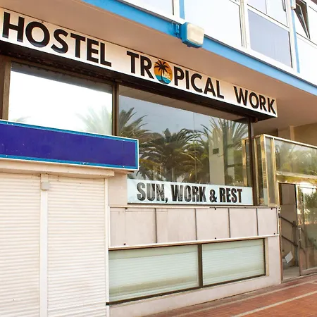Tropical Work * 라스팔마스
