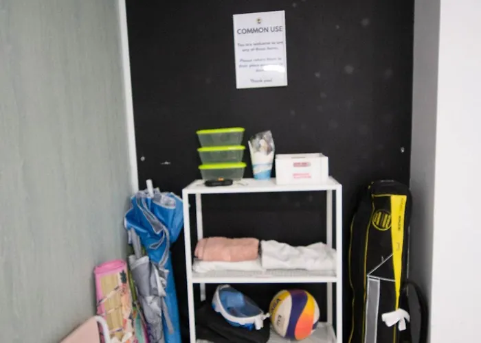 بيت شباب Tropical Work لاس بالماس دي غران كاناريا