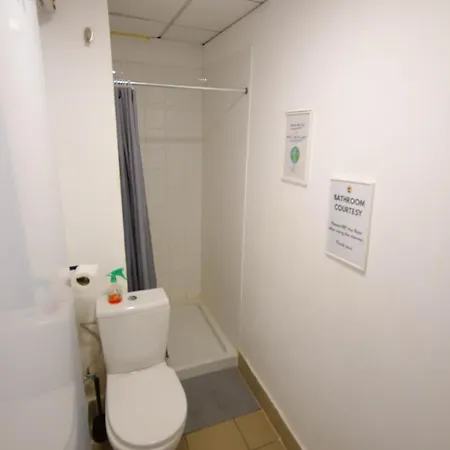 Tropical Work Hostel