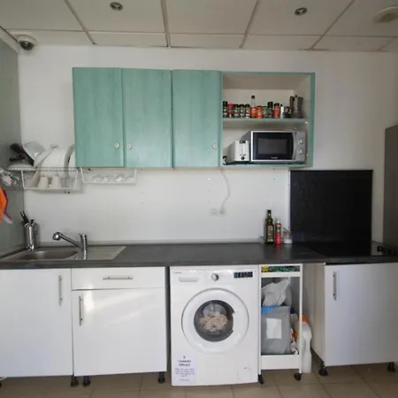 Tropical Work Hostel Las Palmas de Gran Canaria