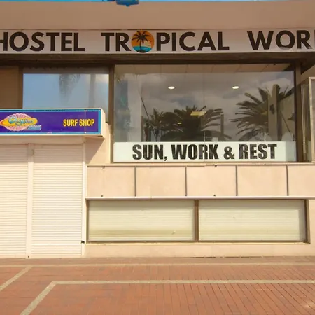 Ostello Tropical Work