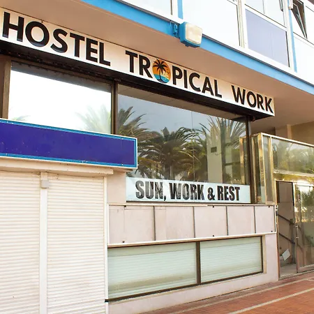 Hostel Tropical Work *