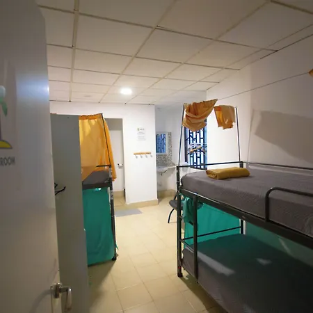Tropical Work Hostel Las Palmas de Gran Canaria