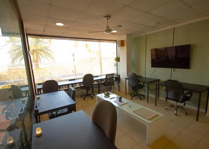 Tropical Work Vandrarhem Las Palmas de Gran Canaria